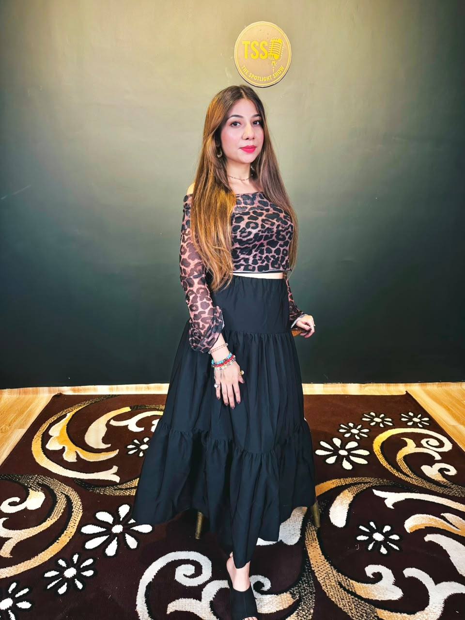 Neha portrait